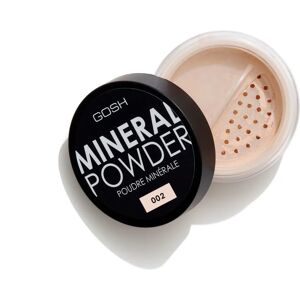 Gosh Mineral Powder Ivory - Face Powder Gosh Mineral Powder Ivory - Face Powder