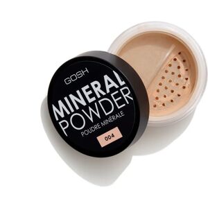 GOSH Mineral Powder Natural - Face Powder GOSH Mineral Powder Natural - Face Powder