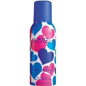 GOSH Frauen Sprühdeodorant - Deodorant Spray GOSH Frauen Sprühdeodorant - Deodorant Spray