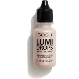 GOSH Lumi Drops Vanilla Highlighter - Face Highlighting Makeup GOSH Lumi Drops Vanilla Highlighter - Face Highlighting Makeup