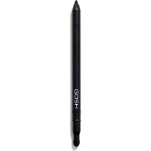 Infinity Eyeliner Gosh - Czarny Węgiel - Długotrwały, Wodoodporny, Bogaty Pigment - Eyeliner Infinity Eyeliner Gosh - Czarny Węgiel - Długotrwały, Wodoodporny, Bogaty Pigment - Eyeliner
