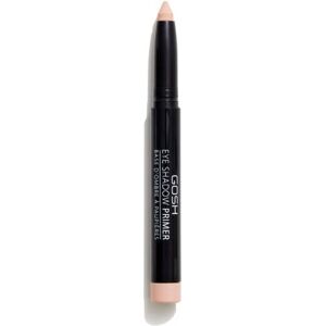 Gosh Silmäluomen Primer Nude - Vesitiivis ja Pitkäkestoinen Gosh Silmäluomen Primer Nude - Vesitiivis ja Pitkäkestoinen