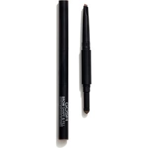 Gosh Brow Shape & Fill - Oogpotlood Dubbelzijdig 002 Greybrown Gosh Brow Shape & Fill - Oogpotlood Dubbelzijdig 002 Greybrown