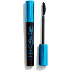 Gosh Catchy Eyes Vannfast Mascara - Vippeforlengelse Gosh Catchy Eyes Vannfast Mascara - Vippeforlengelse