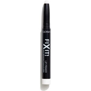 Gosh Fix It! Lip Primer - Lip Primer, Klar, Unisex Gosh Fix It! Lip Primer - Lip Primer, Klar, Unisex