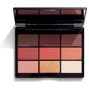 Gosh Copenhagen Palette di Ombre per gli Occhi 9 tonalità - Palette occhi Gosh Copenhagen Palette di Ombre per gli Occhi 9 tonalità - Palette occhi