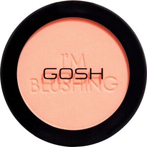 Gosh I'm Blushing Poudre 001 Flirt - Blush Gosh I'm Blushing Poudre 001 Flirt - Blush
