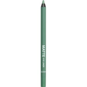 Gosh Matte Alligator - Eyeliner for Women Gosh Matte Alligator - Eyeliner for Women