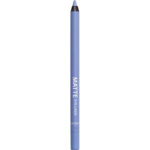 Gosh Matte Eyeliner Ocean Mist - Eye Makeup Gosh Matte Eyeliner Ocean Mist - Eye Makeup