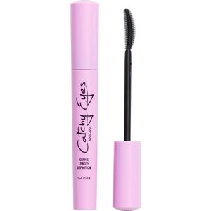 Gosh Catchy Eyes Allergy Certified Volume Mascara - Black - 8ml Gosh Catchy Eyes Allergy Certified Volume Mascara - Black - 8ml
