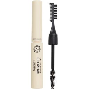 Gosh Copenhagen Øyenbryn løft Gjennomsiktig øyenbrynsgel - Øyenbryn Fixer Gel 6 ml Gosh Copenhagen Øyenbryn løft Gjennomsiktig øyenbrynsgel - Øyenbryn Fixer Gel 6 ml