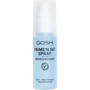 Gosh Copenhagen Prime'n Set Spray - Makeup Fixer for All Skin Types 50ml Gosh Copenhagen Prime'n Set Spray - Makeup Fixer for All Skin Types 50ml