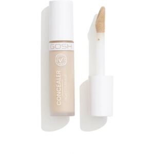 Gosh Concealer Ivory - High Coverage Concealer for Flawless Skin Gosh Concealer Ivory - High Coverage Concealer for Flawless Skin
