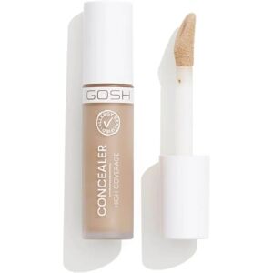 Gosh Natural High Coverage Concealer - Face & Eyes Gosh Natural High Coverage Concealer - Face & Eyes
