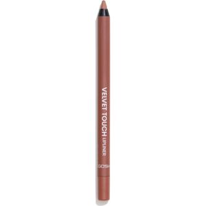 Gosh Velvet Touch Lip Liner - 001 - Huuliviiva Gosh Velvet Touch Lip Liner - 001 - Huuliviiva