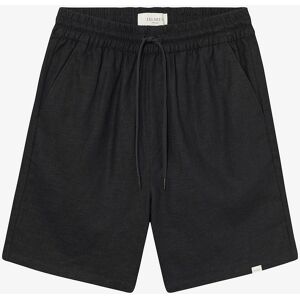 Les Deux Otto Linen Shorts - Blå - S - Shorts Les Deux Otto Linen Shorts - Blå - S - Shorts
