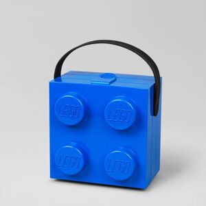 Pudełko na lunch LEGO Storage z rączką - 2L - dla dzieci i dorosłych Pudełko na lunch LEGO Storage z rączką - 2L - dla dzieci i dorosłych