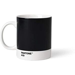Pantone Mug - 375ml - Black - Coffee Mug Pantone Mug - 375ml - Black - Coffee Mug
