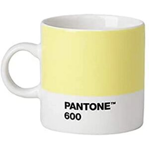 Taza de espresso Amarillo Claro Pantone 120ml - Taza de café Taza de espresso Amarillo Claro Pantone 120ml - Taza de café