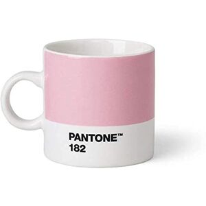 Pantone Espresso Mug - Light Pink - 120ml - Coffee Cup Pantone Espresso Mug - Light Pink - 120ml - Coffee Cup