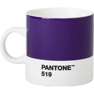Taza de espresso Pantone - Porcelana - Verde oscuro, Violeta ultra Taza de espresso Pantone - Porcelana - Verde oscuro, Violeta ultra