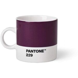 Pantone Espresso Cup - 120ml - Aubergine - Product Type Pantone Espresso Cup - 120ml - Aubergine - Product Type