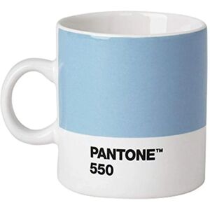Pantone Light Blue 120ml Espresso Mug - Coffee Cup Pantone Light Blue 120ml Espresso Mug - Coffee Cup