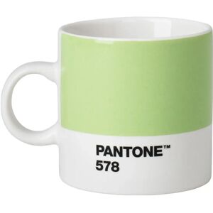 Pantone Ljusgrön Espresso-kopp - Espresso Cup Pantone Ljusgrön Espresso-kopp - Espresso Cup
