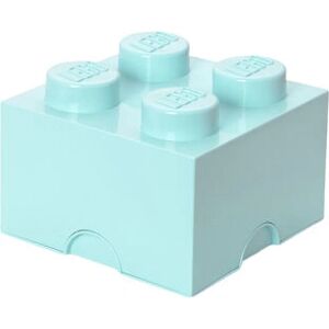 Skrzynka na przechowywanie LEGO Brick 4 - Niebieska - Skrzynka na przechowywanie Skrzynka na przechowywanie LEGO Brick 4 - Niebieska - Skrzynka na przechowywanie
