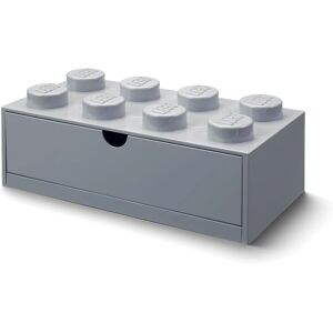 LEGO Aufbewahrungs-Schublade - Grau - Modularer Spielzeug Organizer LEGO Aufbewahrungs-Schublade - Grau - Modularer Spielzeug Organizer