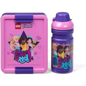 LEGO Friends Lunchset - Essen & Trinken Aufbewahrung LEGO Friends Lunchset - Essen & Trinken Aufbewahrung