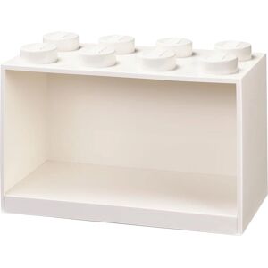 LEGO Wit Brick 8 Plank - Shelf LEGO Wit Brick 8 Plank - Shelf
