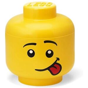 Room Copenhagen Lego Storage Head Mini - Sjov, Stabelbar, Alsidig Room Copenhagen Lego Storage Head Mini - Sjov, Stabelbar, Alsidig