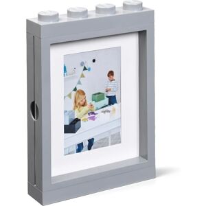Room Copenhagen LEGO Billedramme - Grå - Billedramme Room Copenhagen LEGO Billedramme - Grå - Billedramme