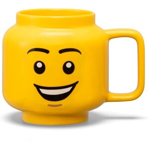 Velký LEGO hrnek Žlutý - Šálek Velký LEGO hrnek Žlutý - Šálek