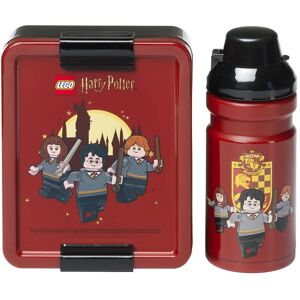 LEGO Harry Potter Gryffindor Lunch Set - Magical Meal Kit for Kids LEGO Harry Potter Gryffindor Lunch Set - Magical Meal Kit for Kids