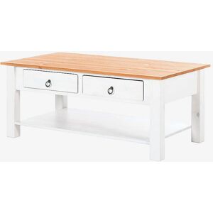 Loft24 furu salongbord med oppbevaring Loft24 furu salongbord med oppbevaring
