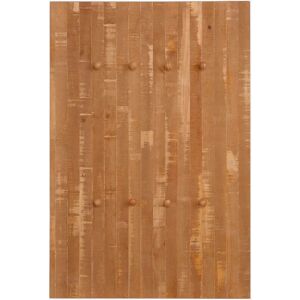 Loft24 Rondo Brun Gangkrok - 75x2x110 cm Loft24 Rondo Brun Gangkrok - 75x2x110 cm