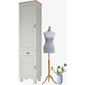 Loft24 Toscana Kit Høy Oppbevaringsskap - Kjøkkenmøbel Loft24 Toscana Kit Høy Oppbevaringsskap - Kjøkkenmøbel