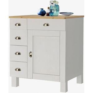 Loft24 Toscana Sideboard - FSC-sertifisert Tre - Stilig Oppbevaring Loft24 Toscana Sideboard - FSC-sertifisert Tre - Stilig Oppbevaring