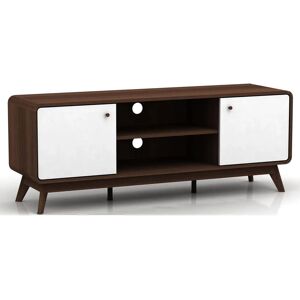 Loft24 Cassie Lowboard - Brun Loft24 Cassie Lowboard - Brun