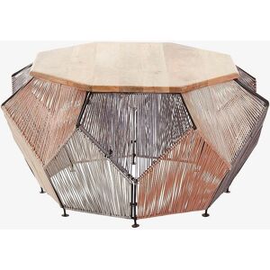 Loft24 Roger Mango Sohvapöytä - Sohvapöytä Loft24 Roger Mango Sohvapöytä - Sohvapöytä