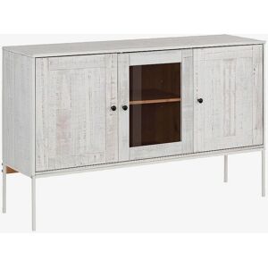 Loft24 Freya Hvit Skjenk - Credenza Loft24 Freya Hvit Skjenk - Credenza