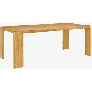 Loft24 Marbella 200 Ruskea Ruokapöytä - Ruokapöytä Loft24 Marbella 200 Ruskea Ruokapöytä - Ruokapöytä