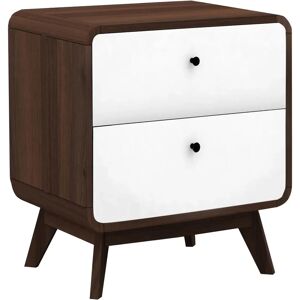 Loft24 Cassie Nightstand - Scandinavian Stylish Nightstand Loft24 Cassie Nightstand - Scandinavian Stylish Nightstand