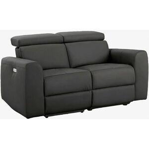 Loft24 2-personers sofa Capena Electric - Grå - Pladsbesparende, Justerbar Loft24 2-personers sofa Capena Electric - Grå - Pladsbesparende, Justerbar