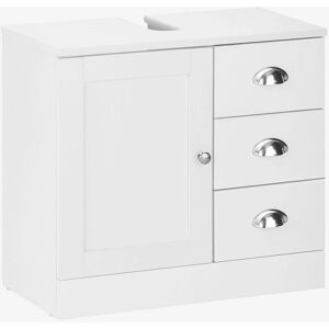 Loft24 Kira Hvit Badskap - 60x30x55cm Loft24 Kira Hvit Badskap - 60x30x55cm