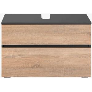 Homeroom Wisla Harmaa Kylpyhuonekaappi Homeroom Wisla Harmaa Kylpyhuonekaappi