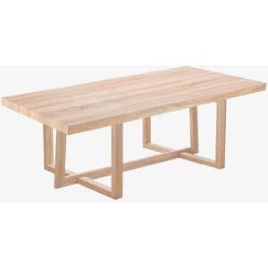 Loft24 Sloan 180 Brun Spisebord - Spisebord Loft24 Sloan 180 Brun Spisebord - Spisebord