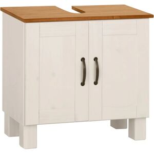 Loft24 Alby White Bathroom Cabinet - Bathroom Storage Loft24 Alby White Bathroom Cabinet - Bathroom Storage